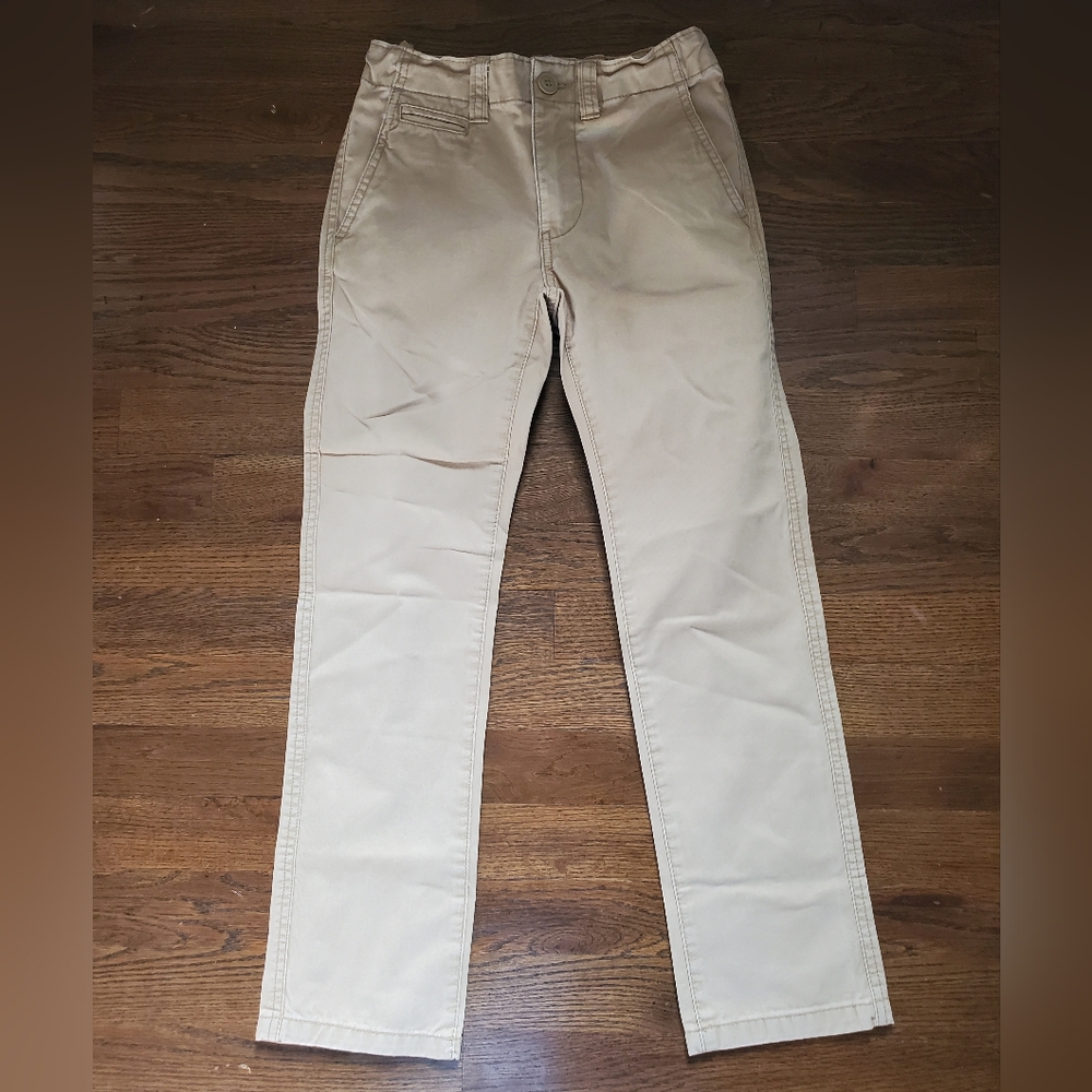 P.S. by Aero Boys 10 khaki skinny pants